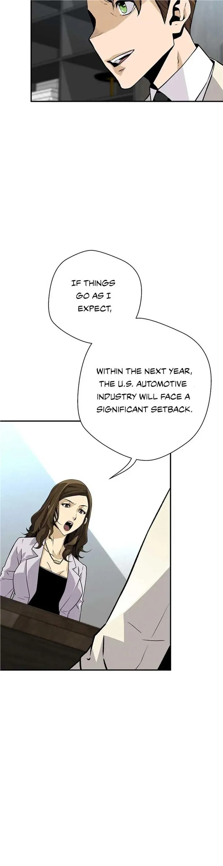 Return of the Legend Chapter 107 Online - página 6