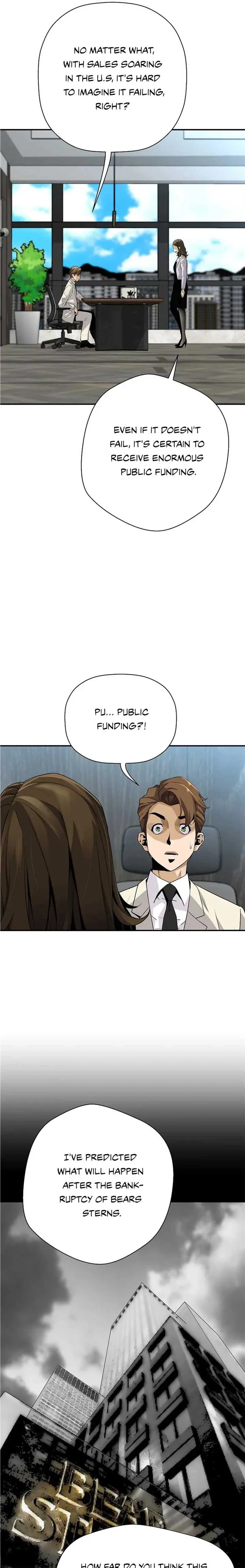 Return of the Legend Chapter 107 Online - página 7