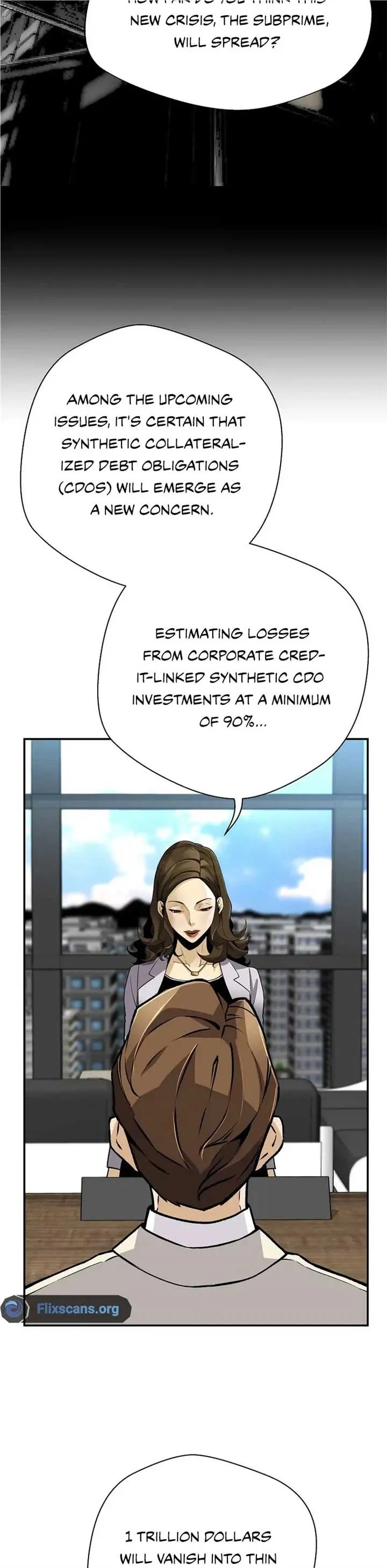 Return of the Legend Chapter 107 Online - página 8