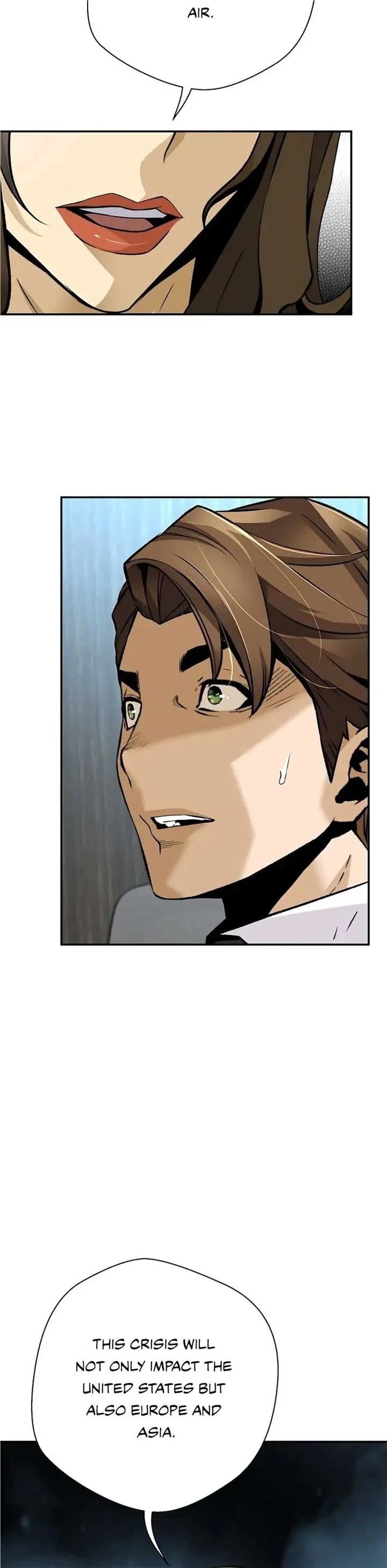 Return of the Legend Chapter 107 Online - página 9