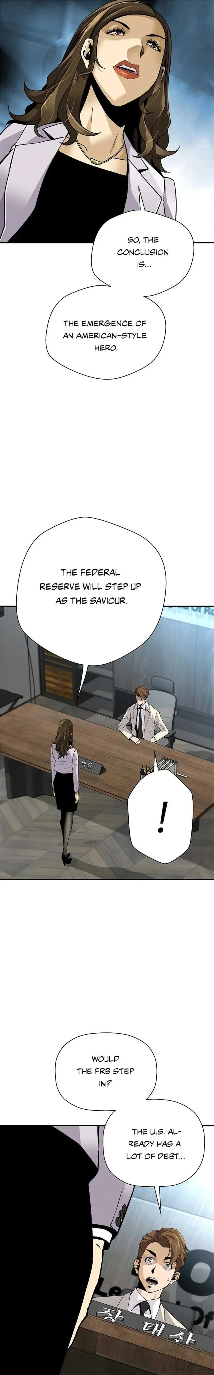 Return of the Legend Chapter 107 Online - página 10