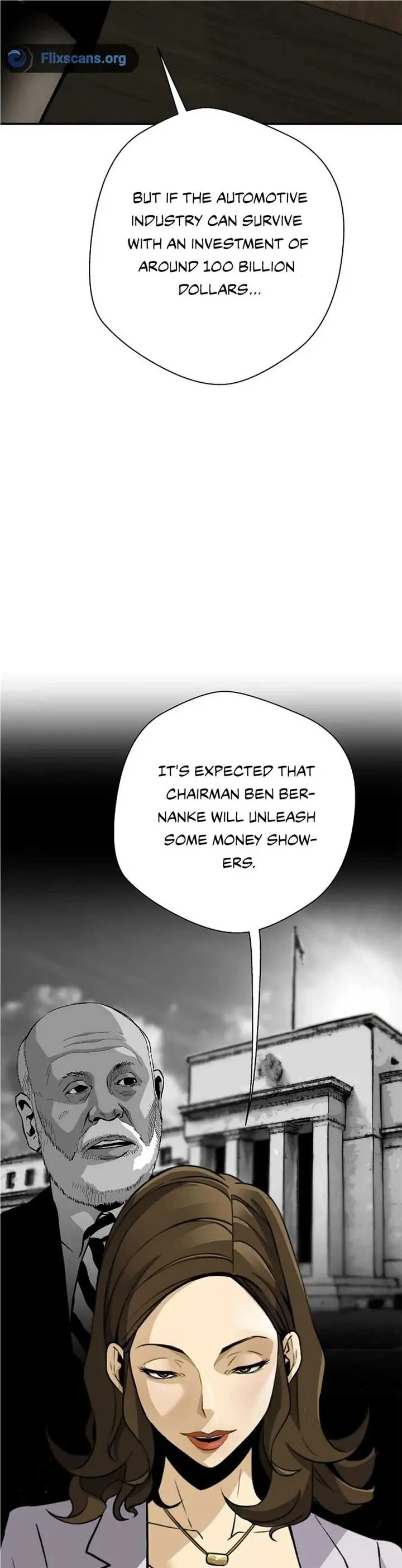 Return of the Legend Chapter 107 Online - página 11