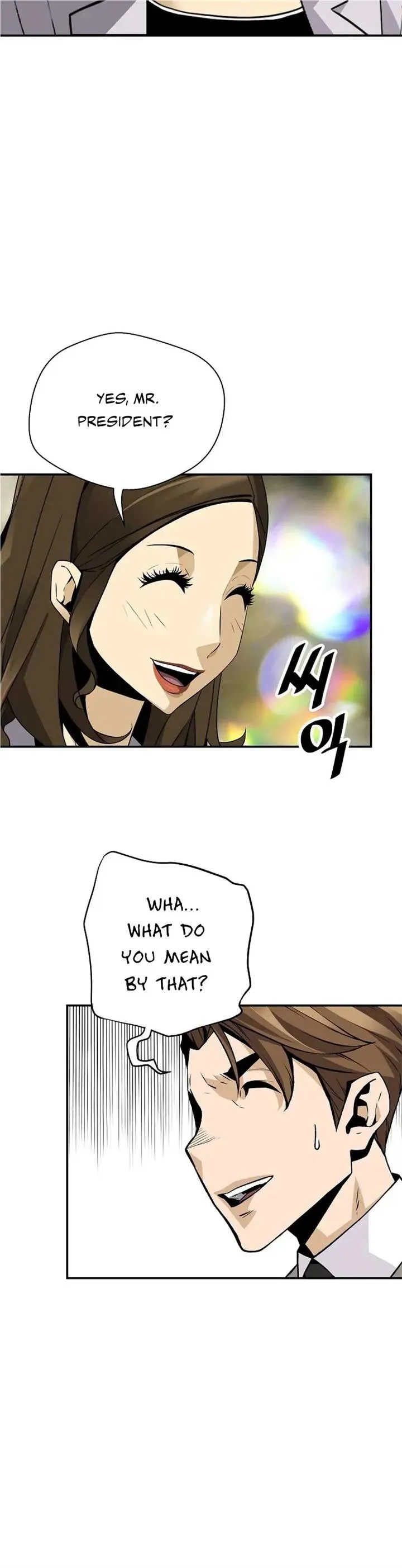Return of the Legend Chapter 107 Online - página 12