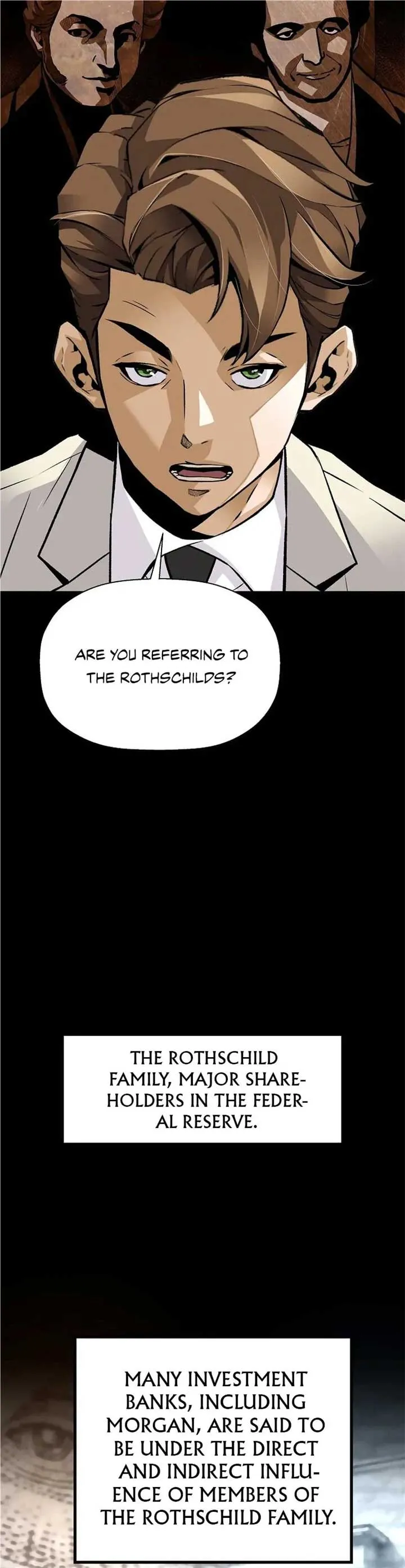 Return of the Legend Chapter 107 Online - página 15