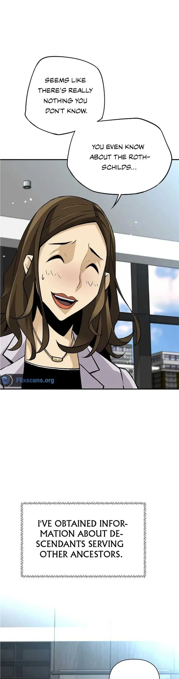 Return of the Legend Chapter 107 Online - página 17