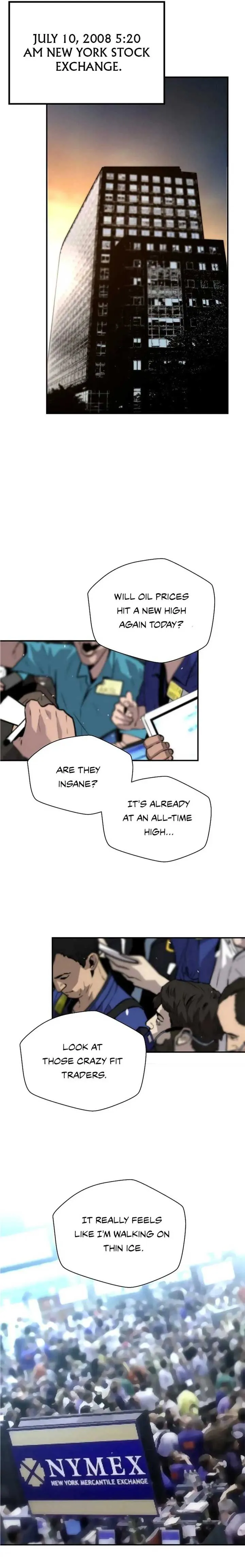 Return of the Legend Chapter 107 Online - página 19