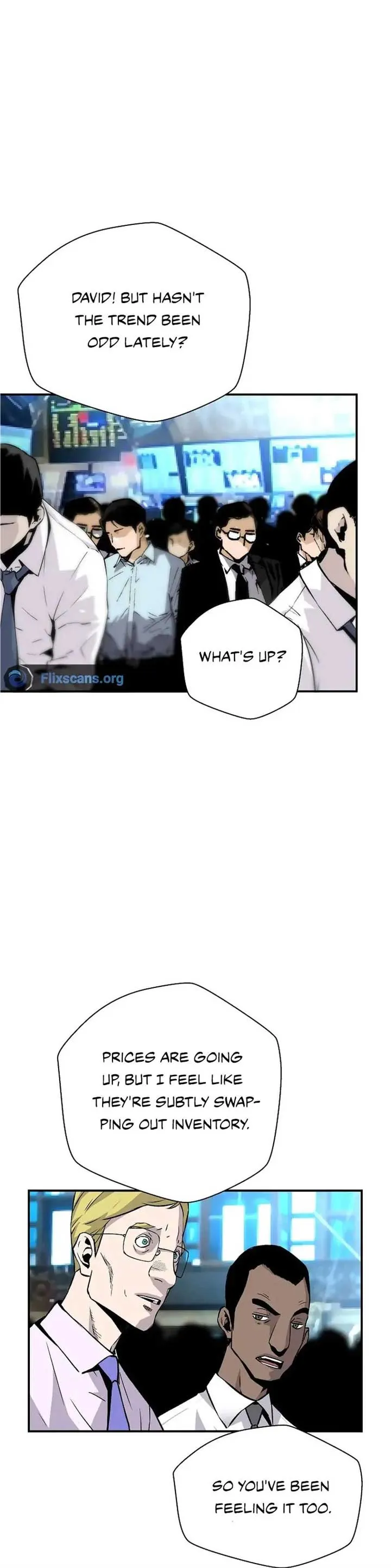 Return of the Legend Chapter 107 Online - página 20
