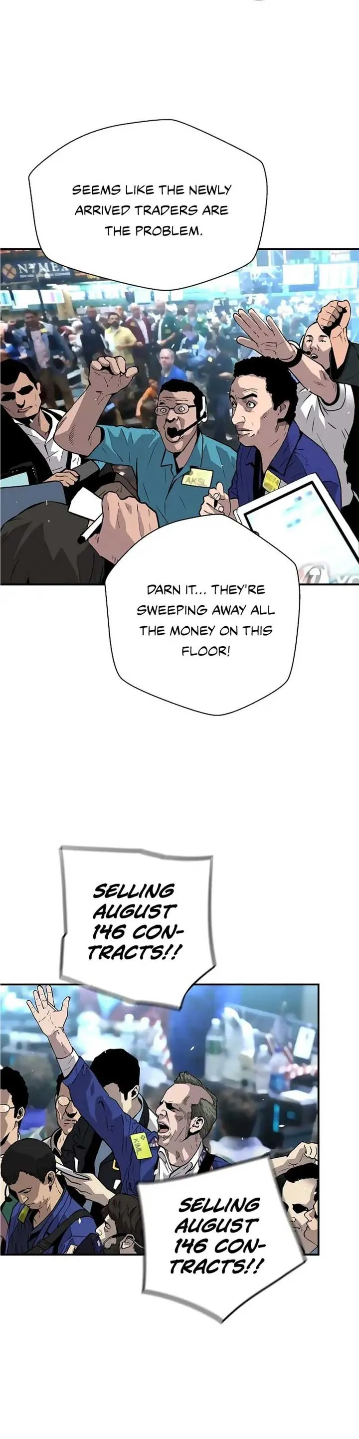 Return of the Legend Chapter 107 Online - página 21