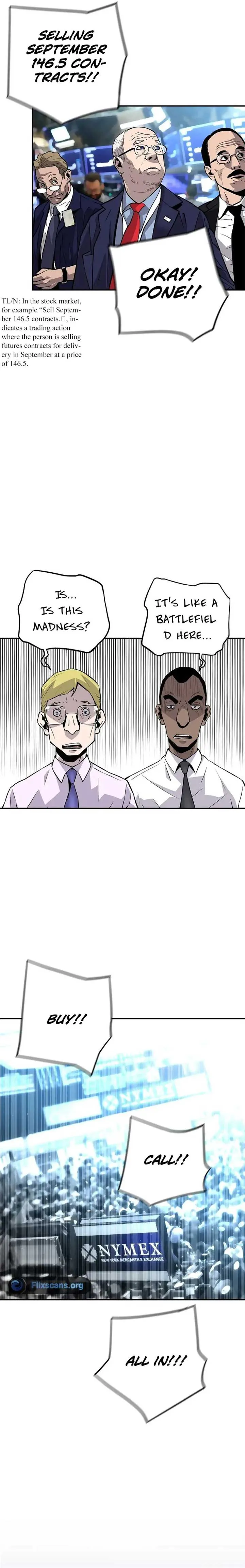 Return of the Legend Chapter 107 Online - página 22