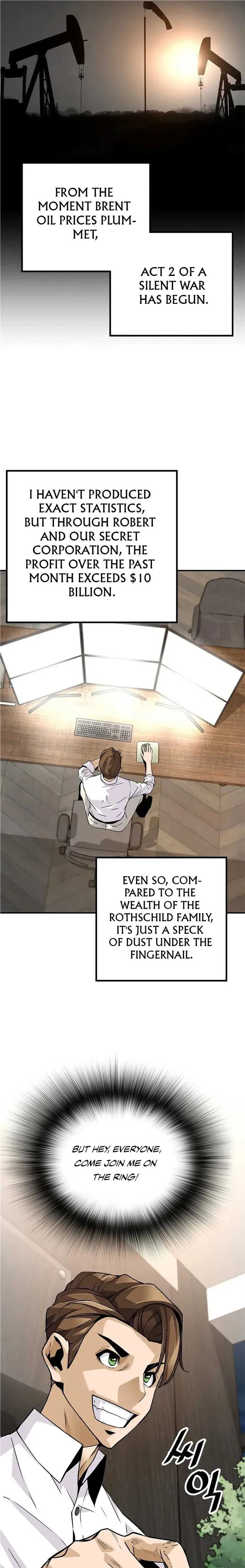 Return of the Legend Chapter 107 Online - página 25