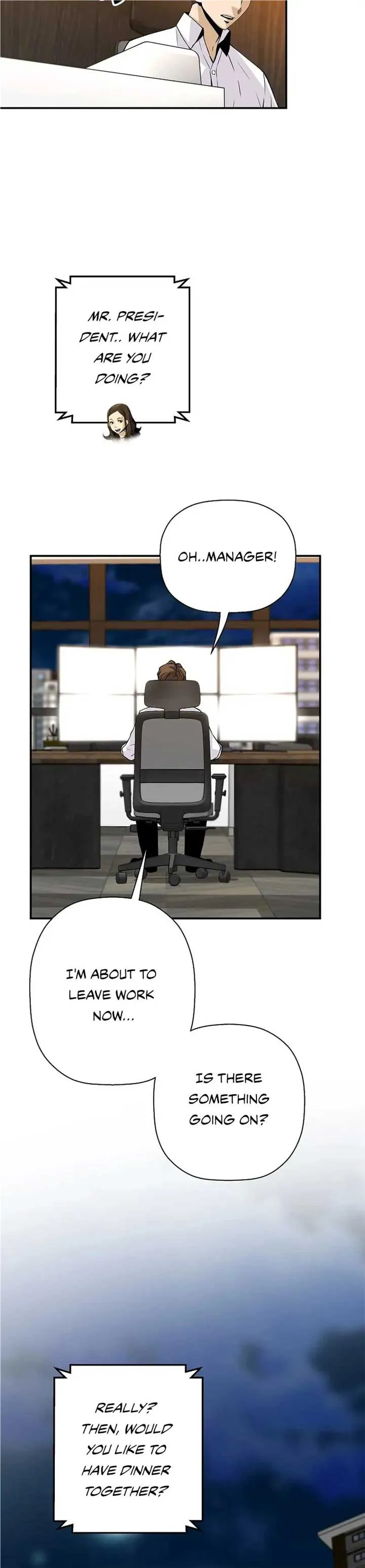 Return of the Legend Chapter 107 Online - página 27