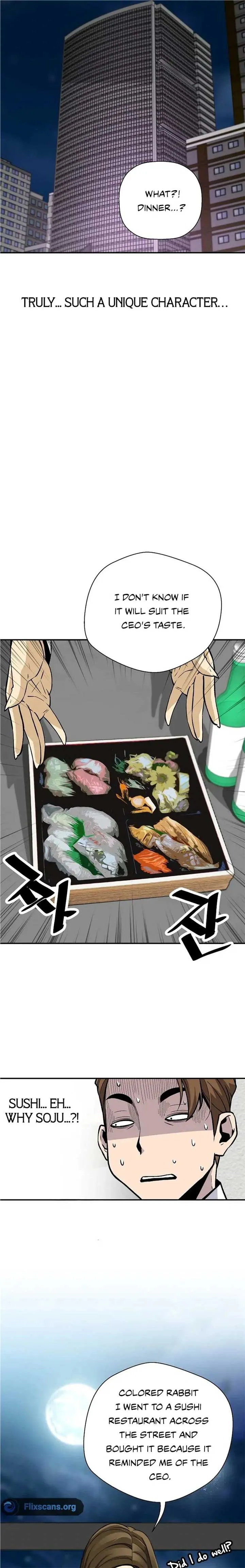 Return of the Legend Chapter 107 Online - página 28