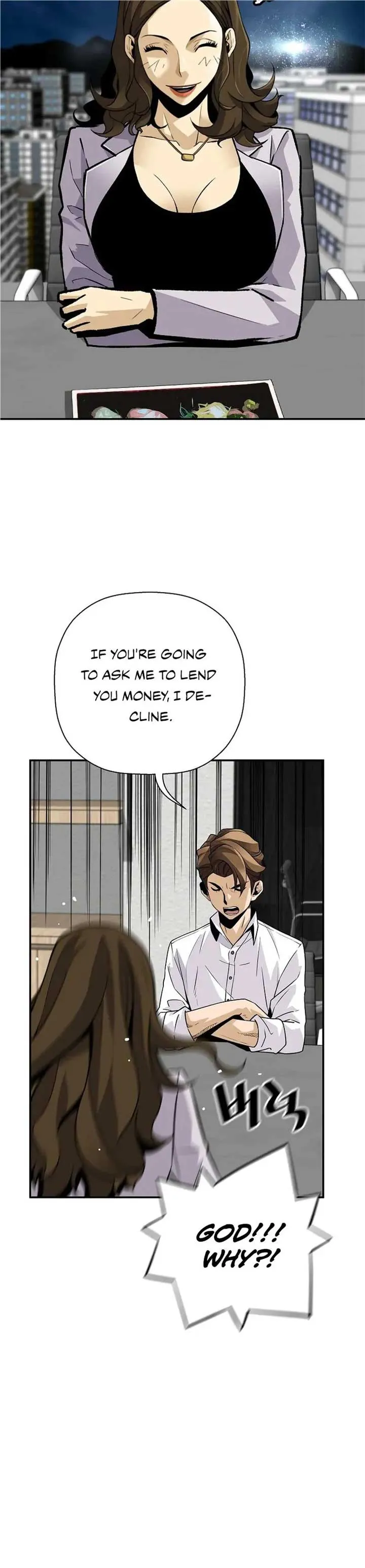 Return of the Legend Chapter 107 Online - página 29
