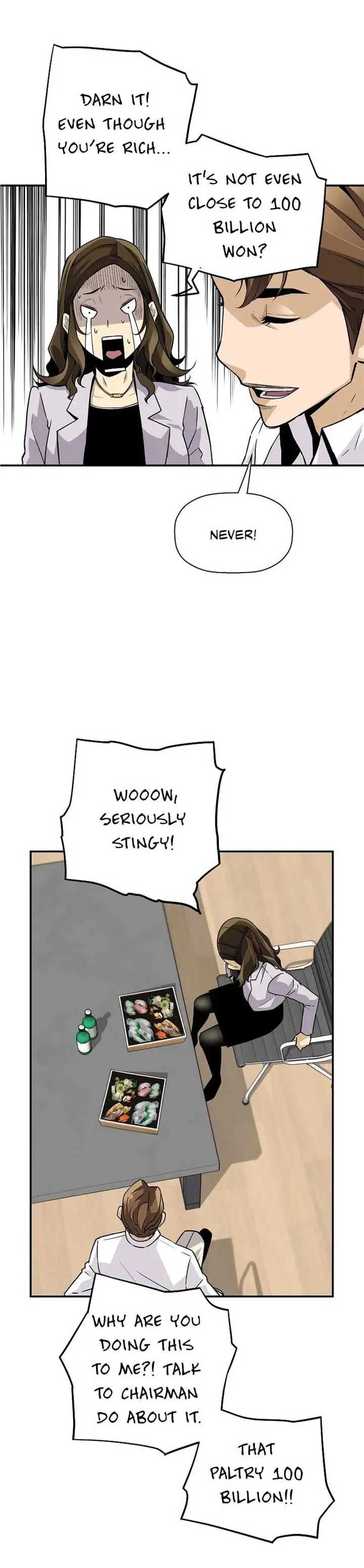 Return of the Legend Chapter 107 Online - página 30