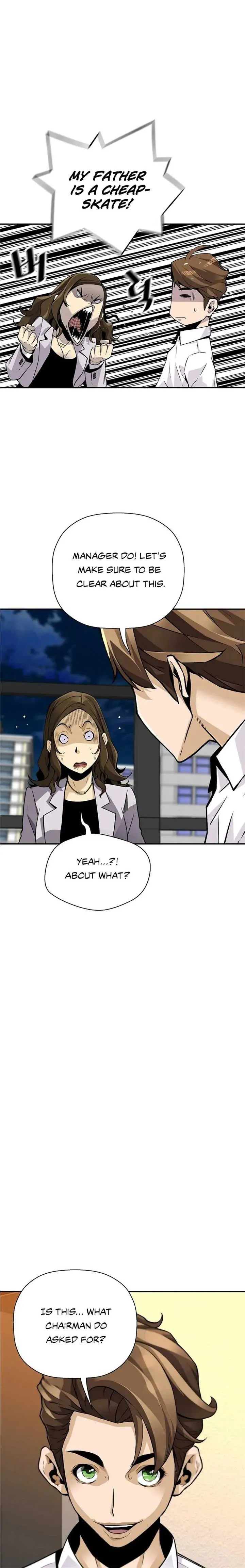 Return of the Legend Chapter 107 Online - página 31