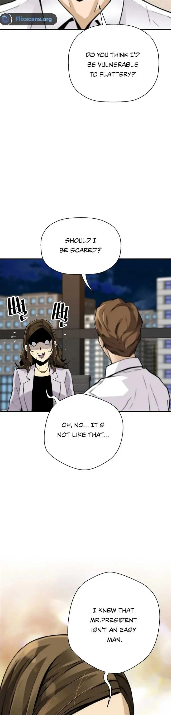 Return of the Legend Chapter 107 Online - página 32
