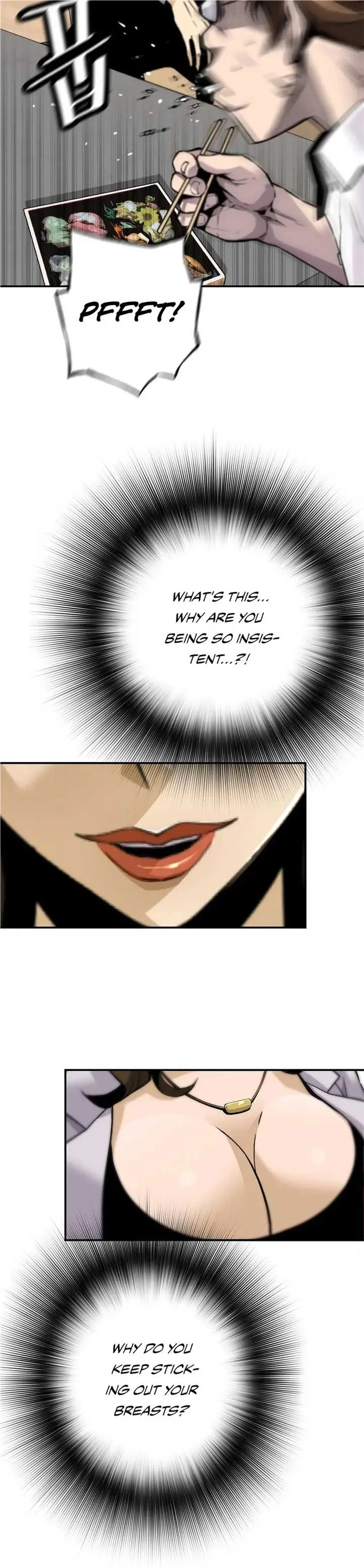 Return of the Legend Chapter 107 Online - página 36