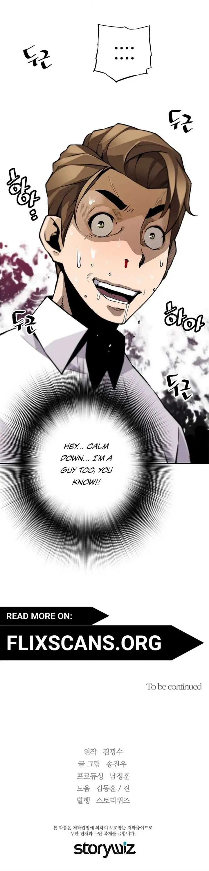 Return of the Legend Chapter 107 Online - página 37