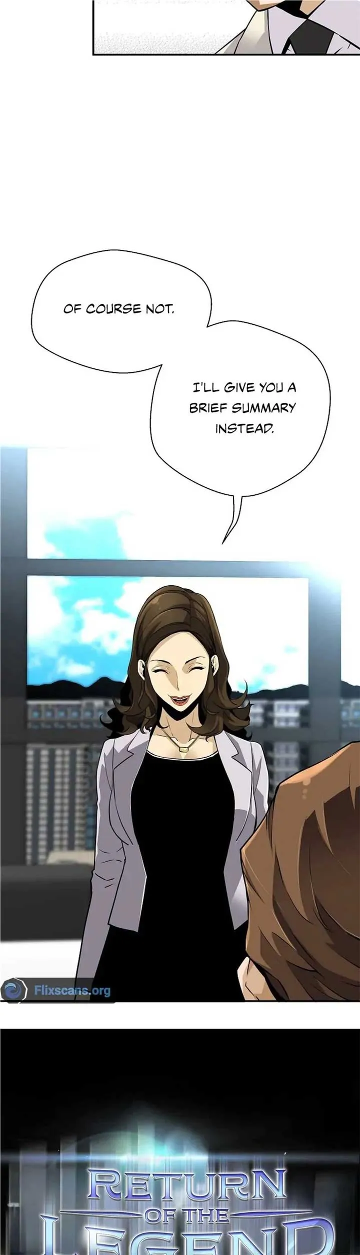 Return of the Legend Chapter 107 Online - página 39