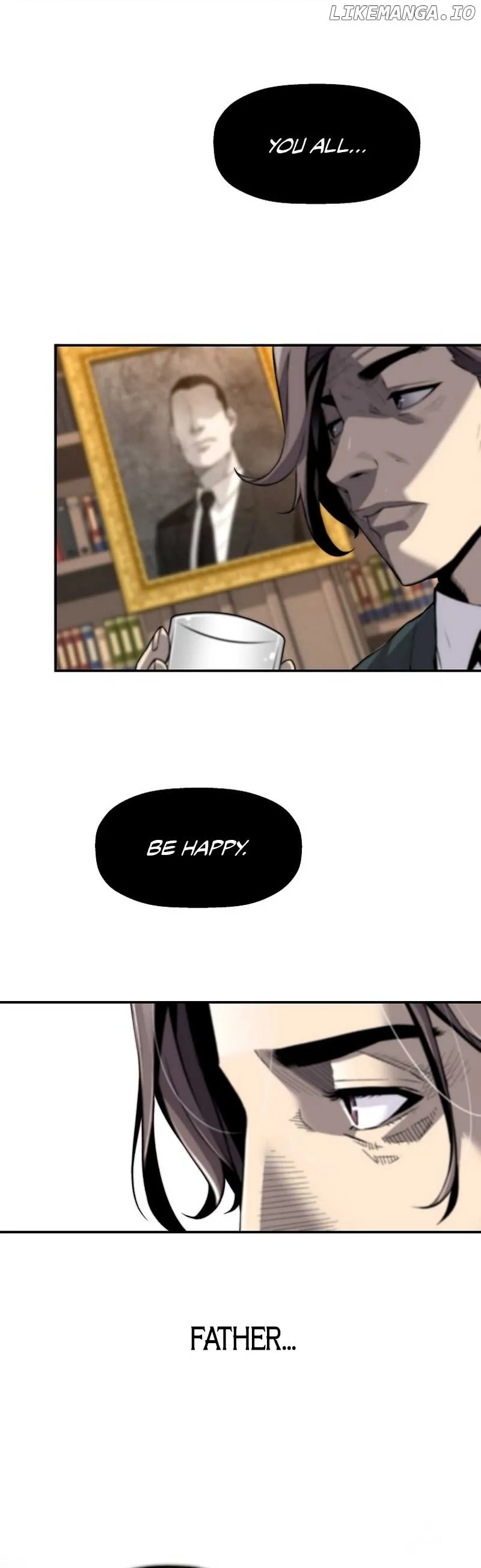 Return of the Legend Chapter 108 Online - página 5