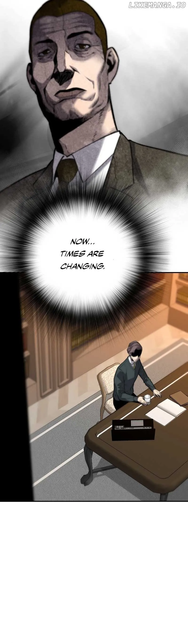 Return of the Legend Chapter 108 Online - página 6