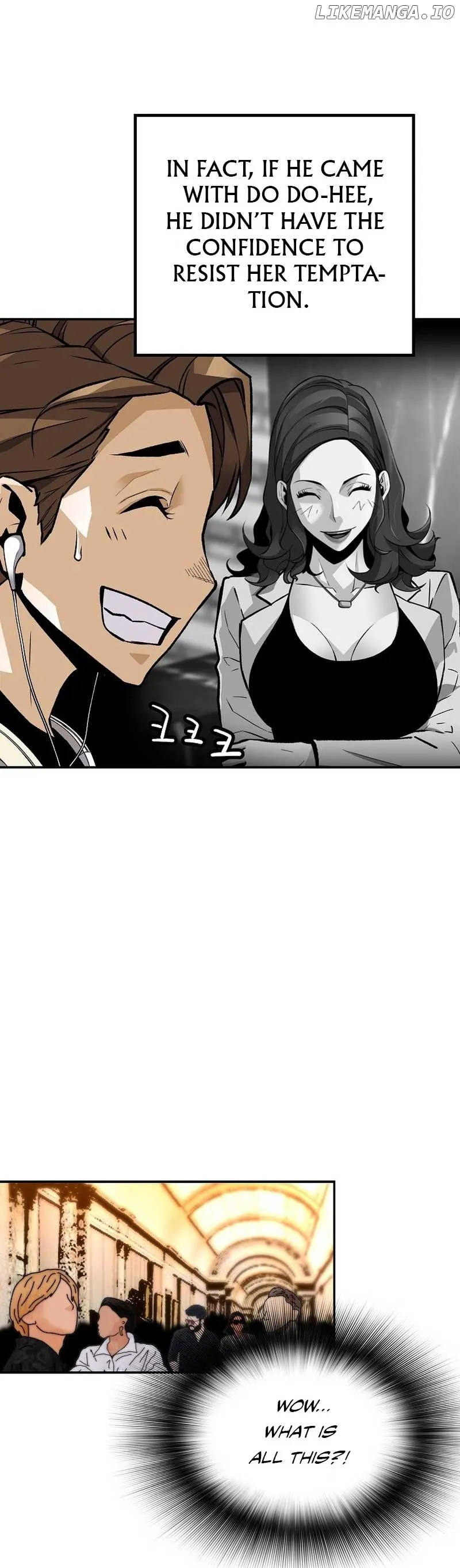 Return of the Legend Chapter 108 Online - página 9