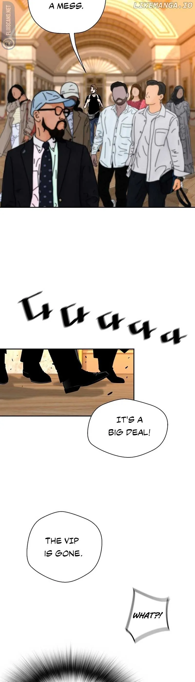 Return of the Legend Chapter 108 Online - página 11