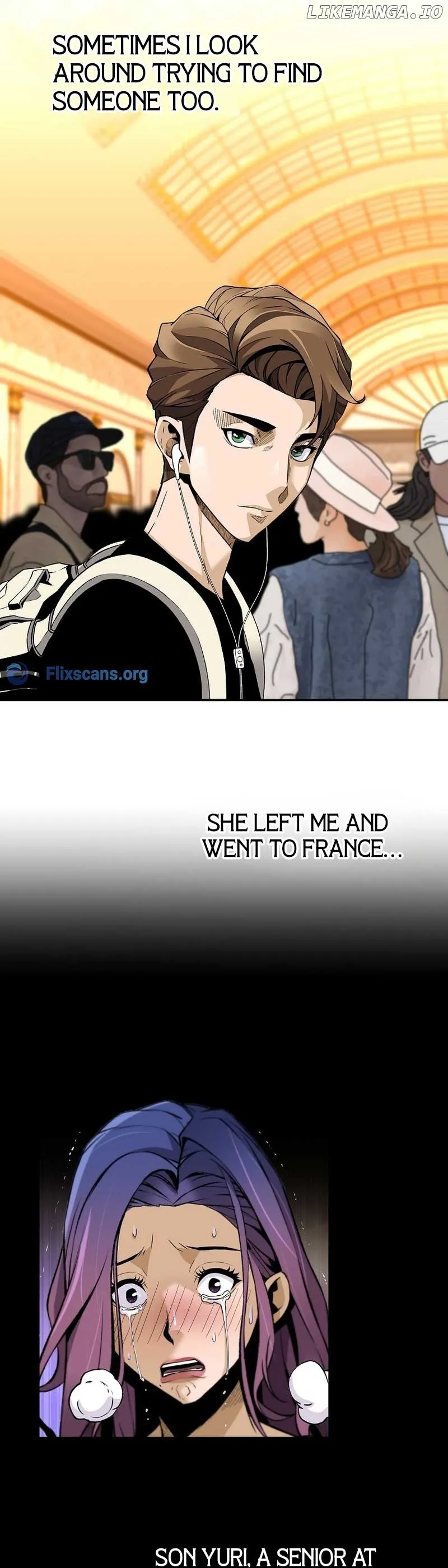 Return of the Legend Chapter 108 Online - página 12