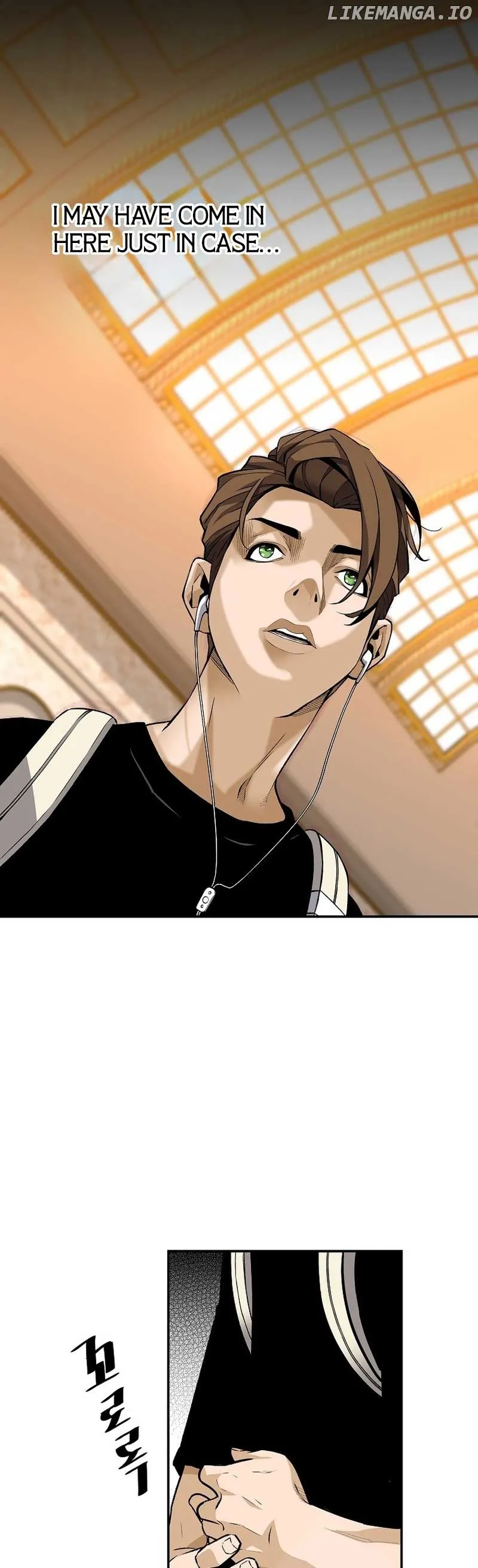 Return of the Legend Chapter 108 Online - página 14