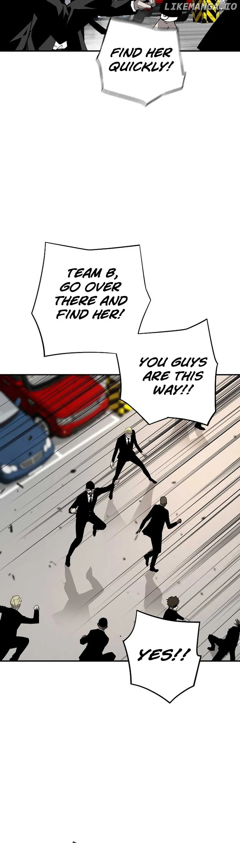 Return of the Legend Chapter 108 Online - página 16