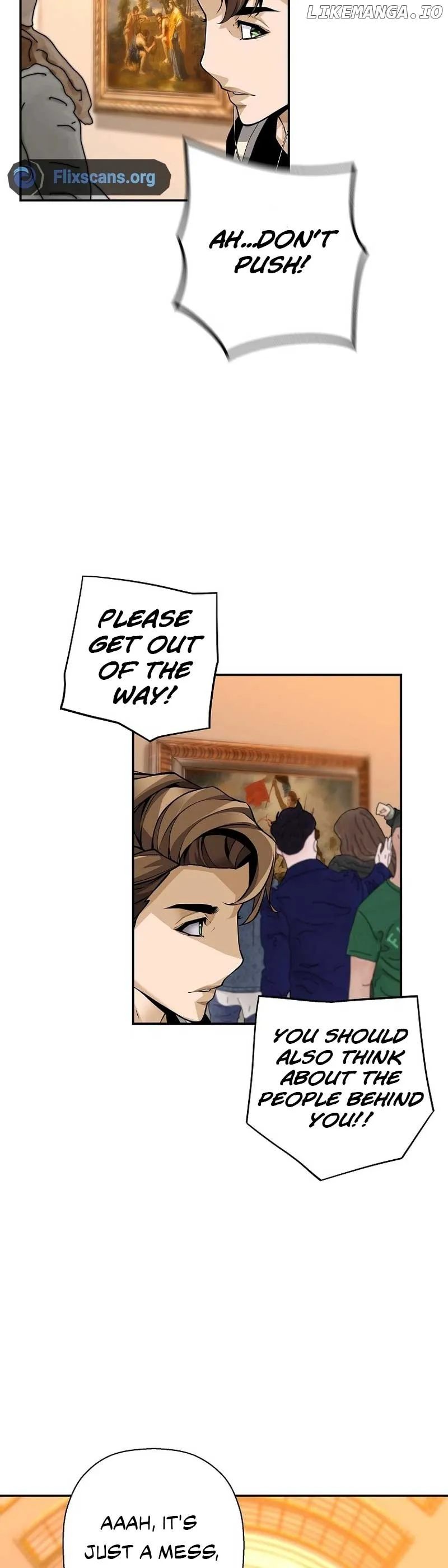 Return of the Legend Chapter 108 Online - página 18
