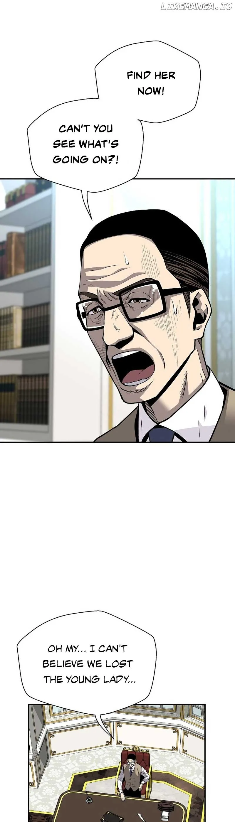 Return of the Legend Chapter 108 Online - página 19