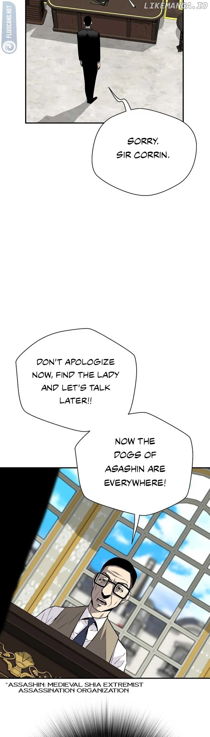 Return of the Legend Chapter 108 Online - página 20