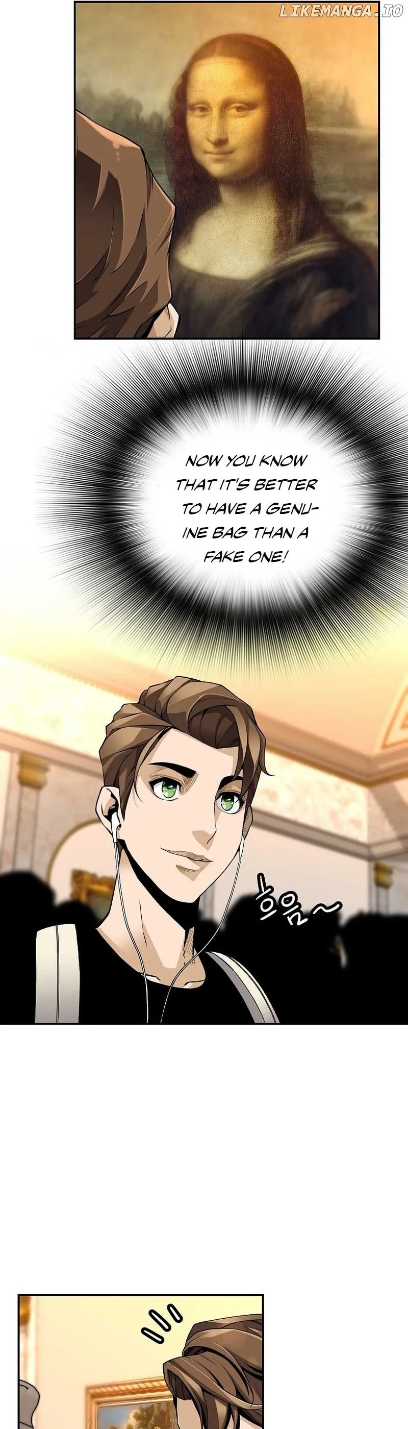 Return of the Legend Chapter 108 Online - página 21