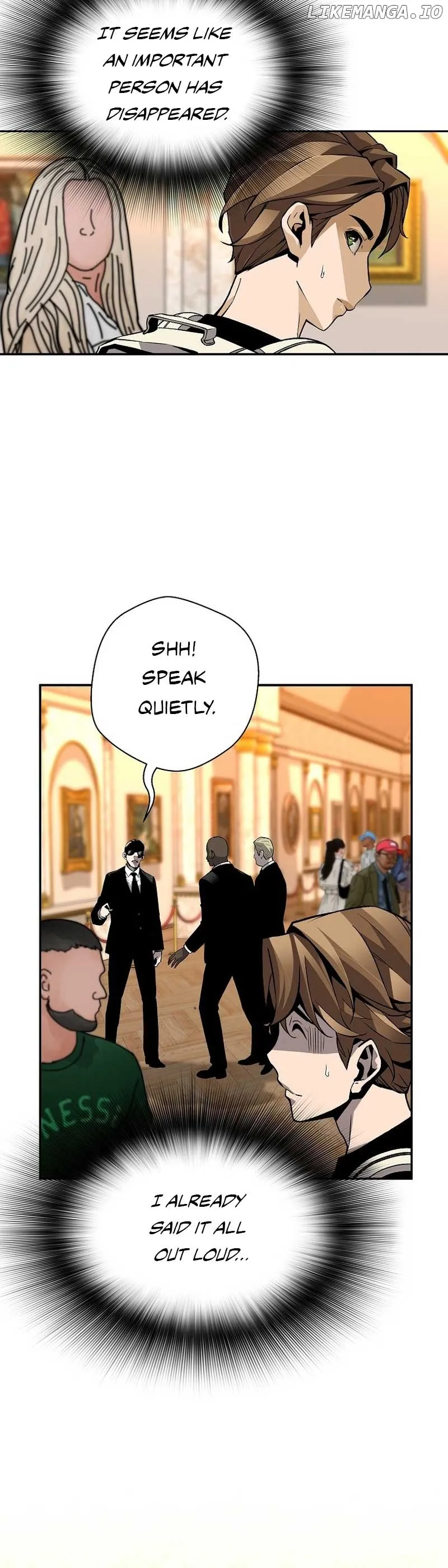 Return of the Legend Chapter 108 Online - página 22