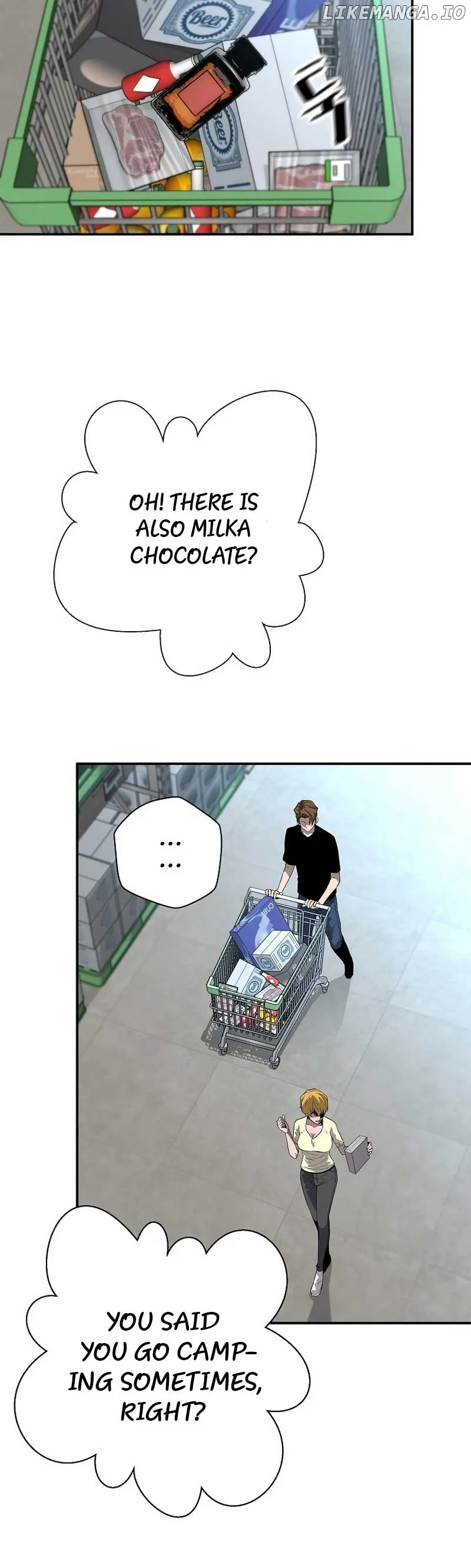 Return of the Legend Chapter 108 Online - página 24