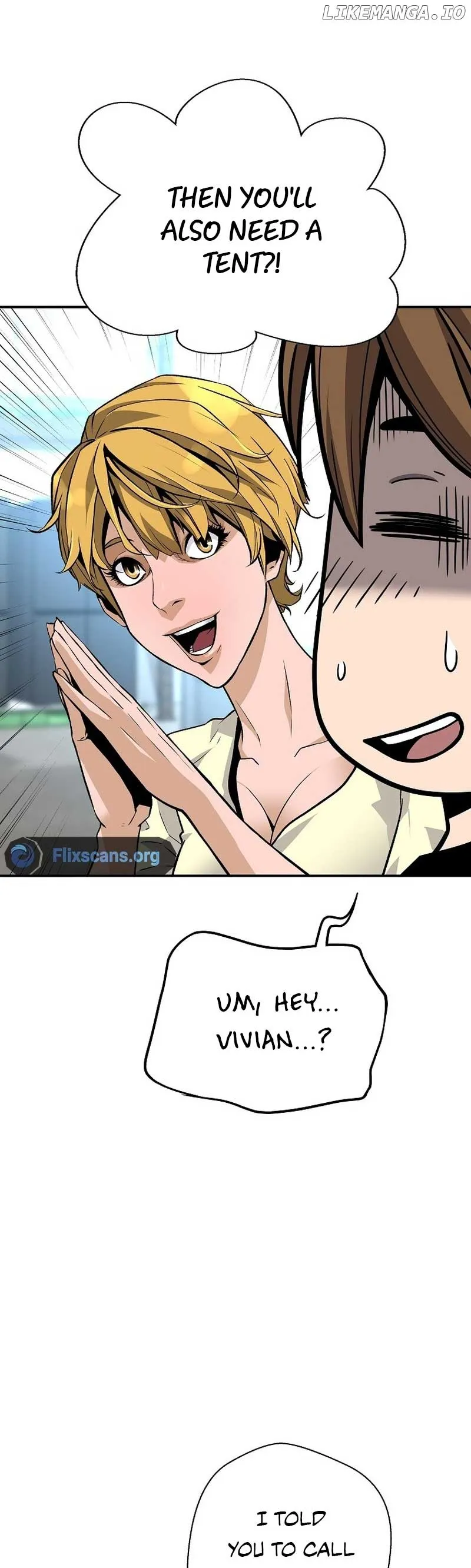 Return of the Legend Chapter 108 Online - página 26