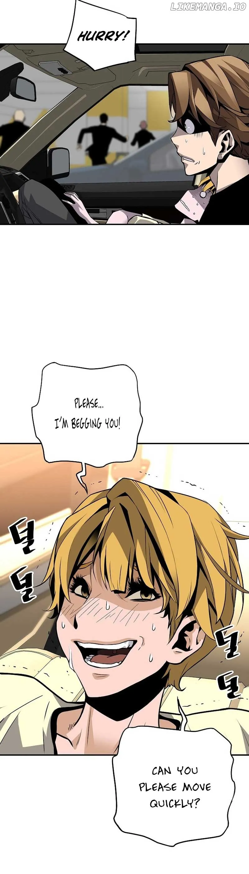 Return of the Legend Chapter 108 Online - página 33