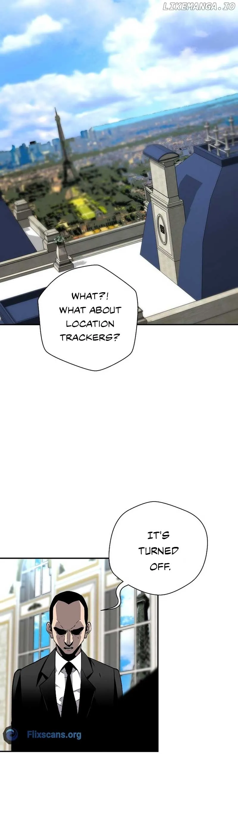 Return of the Legend Chapter 108 Online - página 34