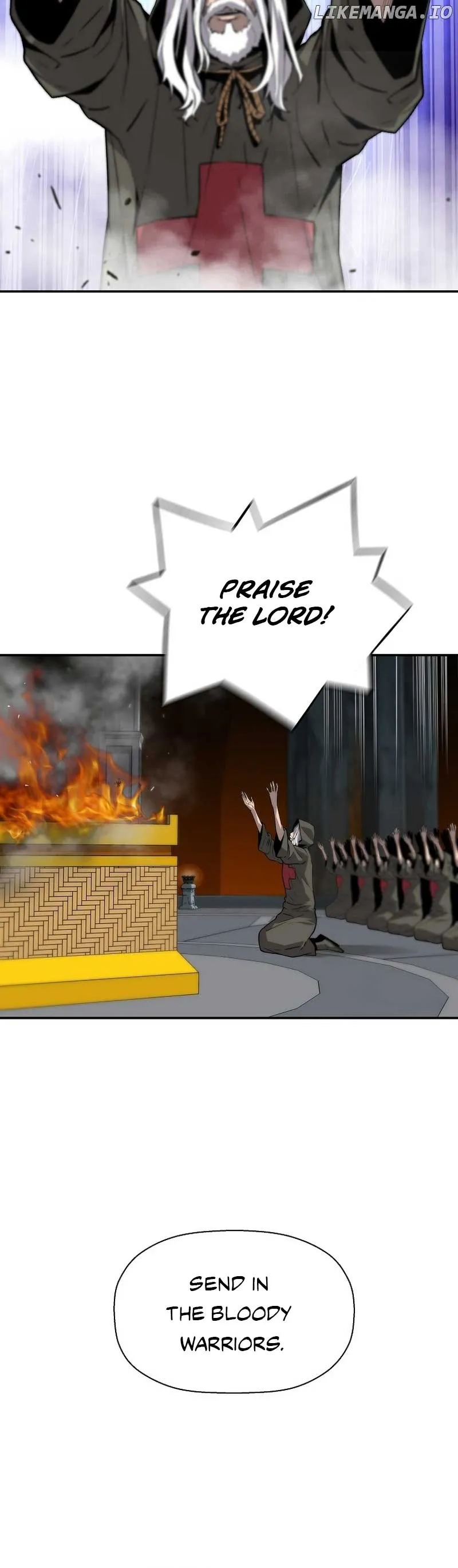 Return of the Legend Chapter 108 Online - página 37