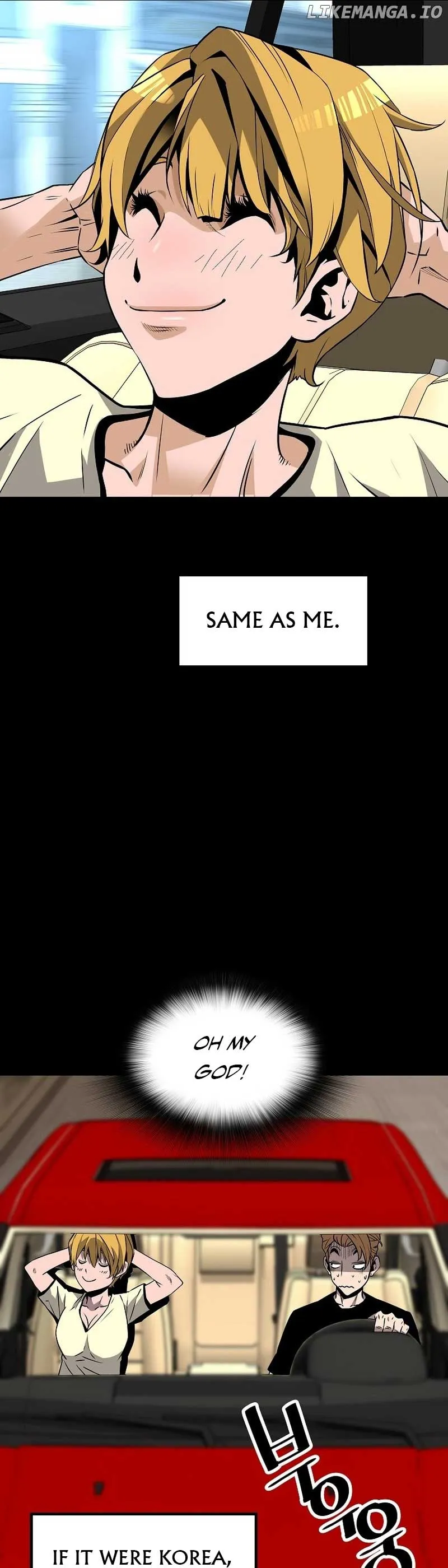Return of the Legend Chapter 108 Online - página 44