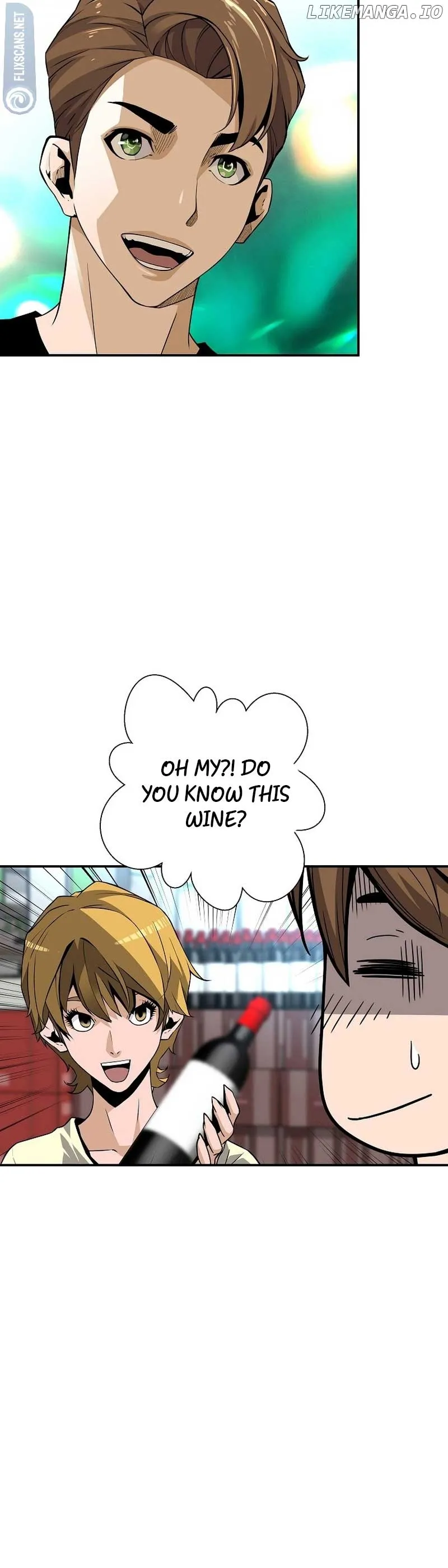 Return of the Legend Chapter 108 Online - página 46