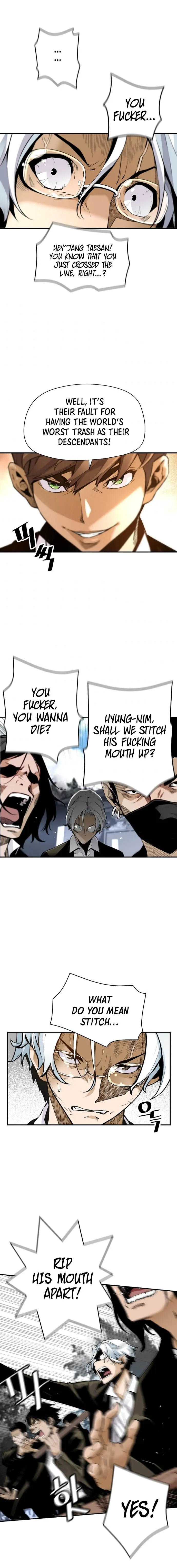 Return of the Legend Chapter 11 Online - página 2