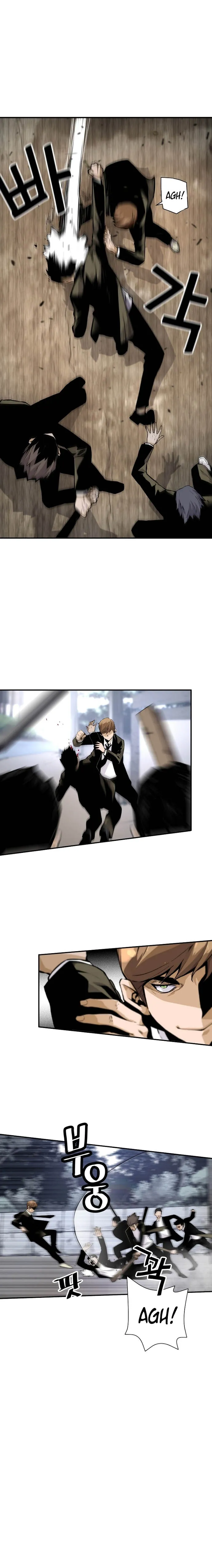 Return of the Legend Chapter 11 Online - página 6