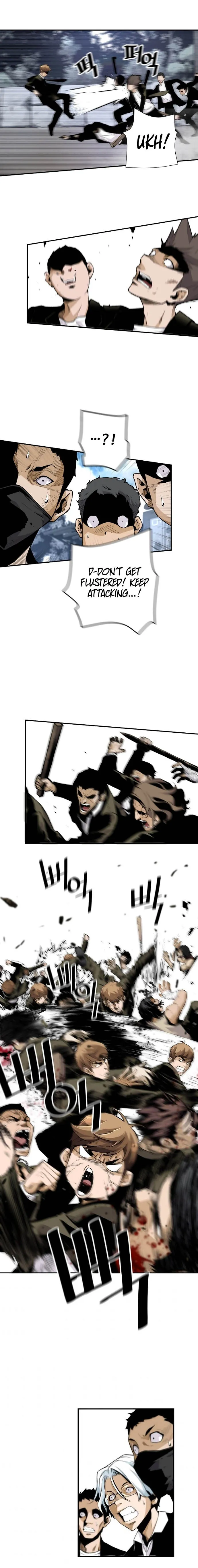 Return of the Legend Chapter 11 Online - página 7
