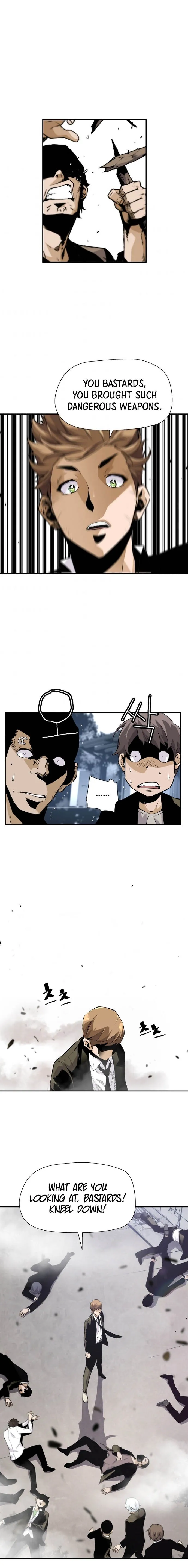 Return of the Legend Chapter 11 Online - página 9