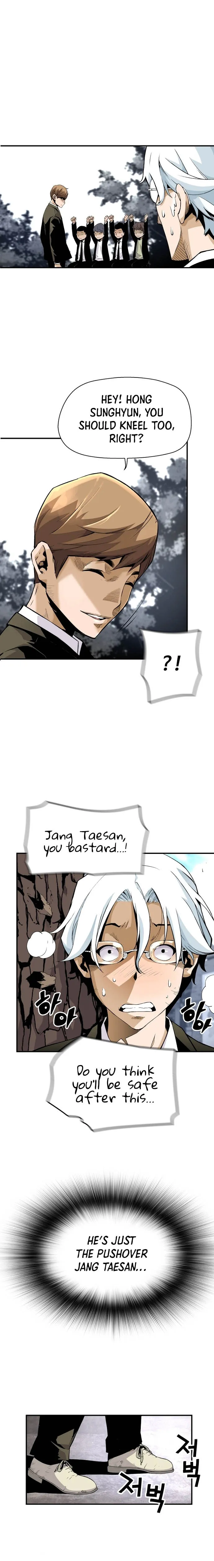 Return of the Legend Chapter 11 Online - página 10