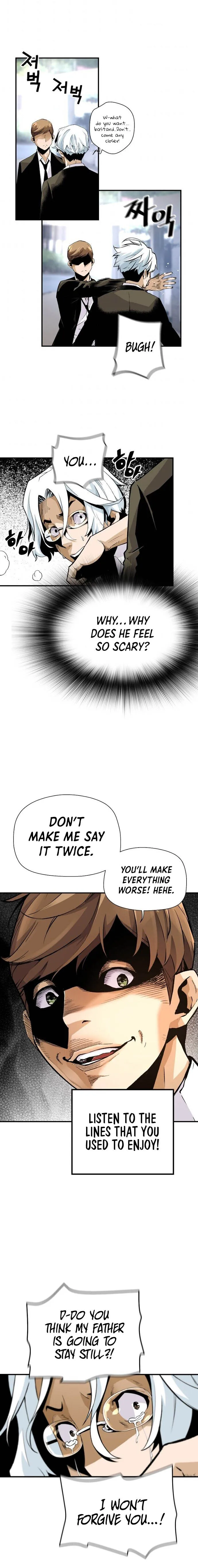 Return of the Legend Chapter 11 Online - página 11
