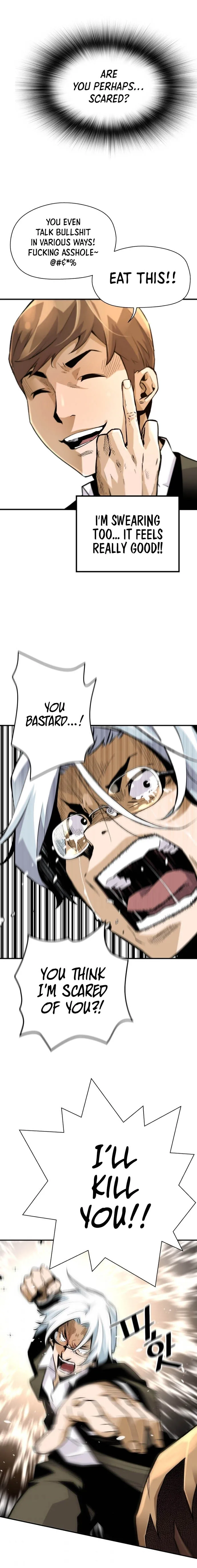 Return of the Legend Chapter 11 Online - página 12