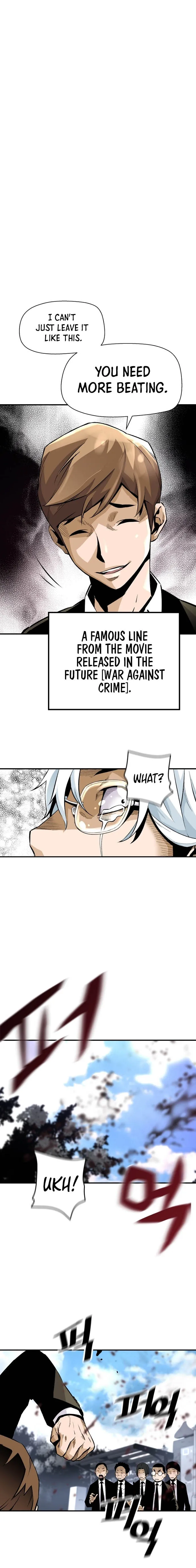 Return of the Legend Chapter 11 Online - página 15